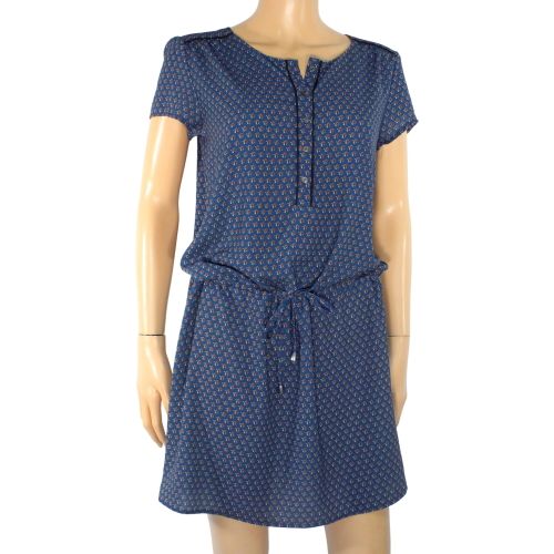 Robe Bleu ETAM Taille 38 - etam - Modalova