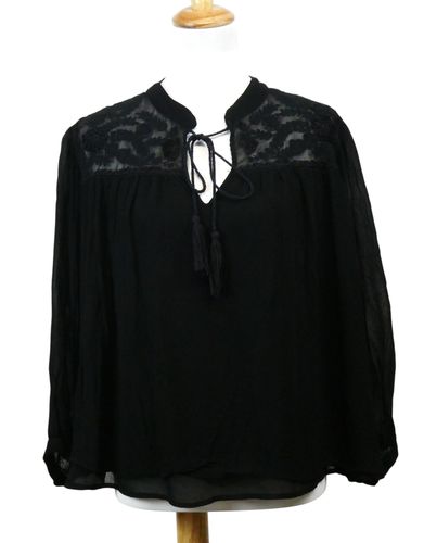 ZARA Blouse - Taille M / 38 - zara basic - Modalova