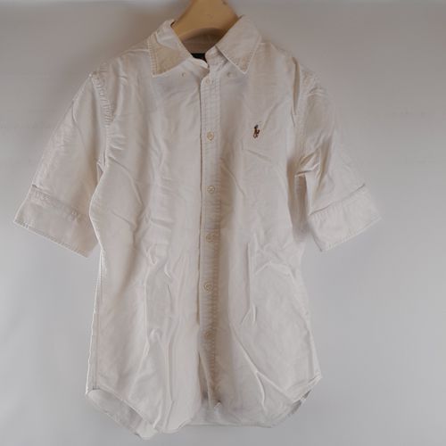 Chemise blanche - Ralph Lauren - M - ralph lauren - Modalova