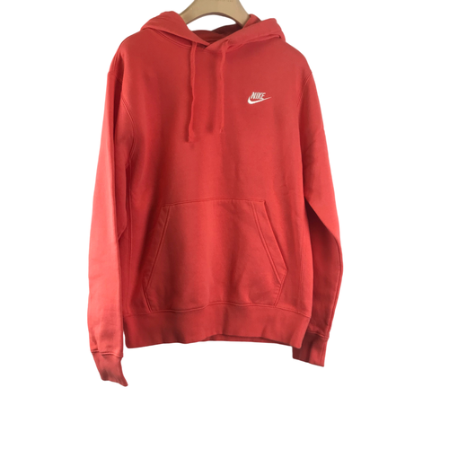 Sweat  capuche saumon - Nike - S - nike - Modalova