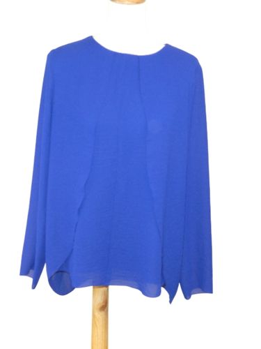 COS - Chemisier Bleu - 38 - cos - Modalova