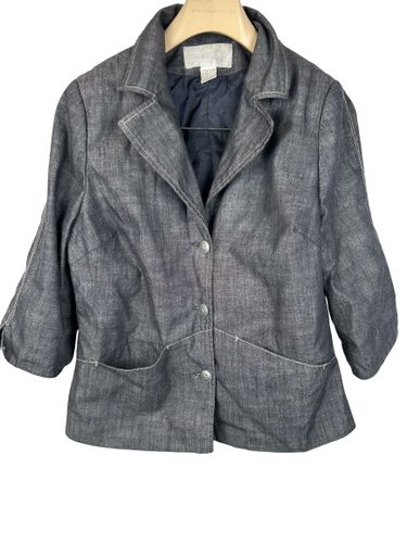 Veste en jean - 46 - la boutique - Modalova