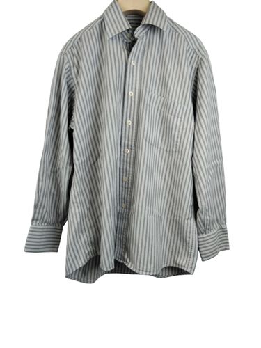 Chemise  rayures 100% coton - Taille 37/38 - emmanuelle khanh - Modalova