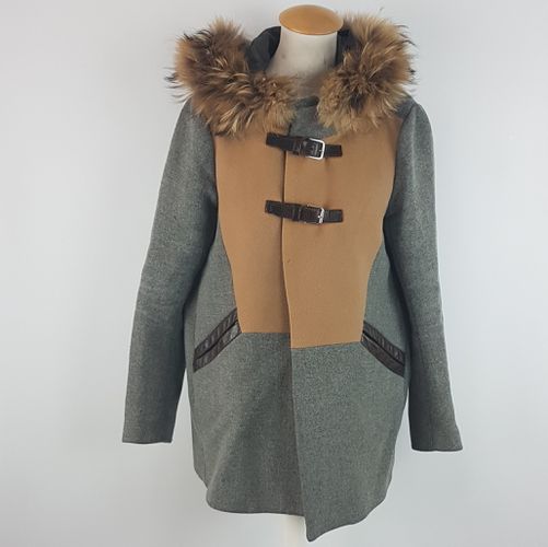 Manteau - Maje - 40 - maje - Modalova