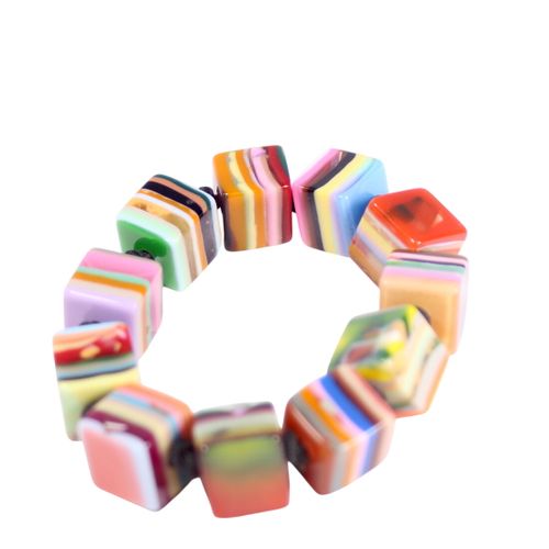 Bracelet Pop art - Label Emmaus - Modalova