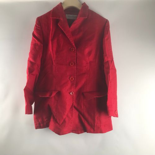 Veste rouge - Max Mara - 40 - max mara - Modalova