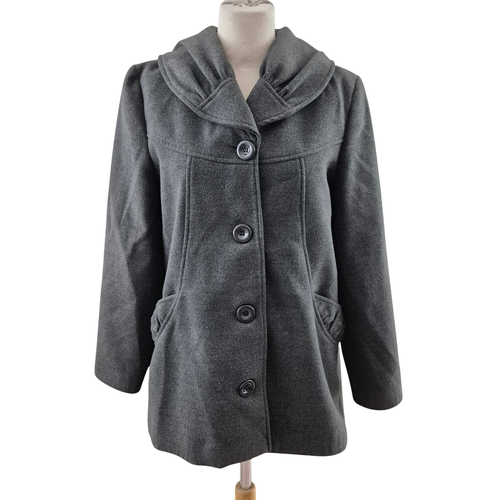 Manteau gris - Multiples - T38 - multiples - Modalova