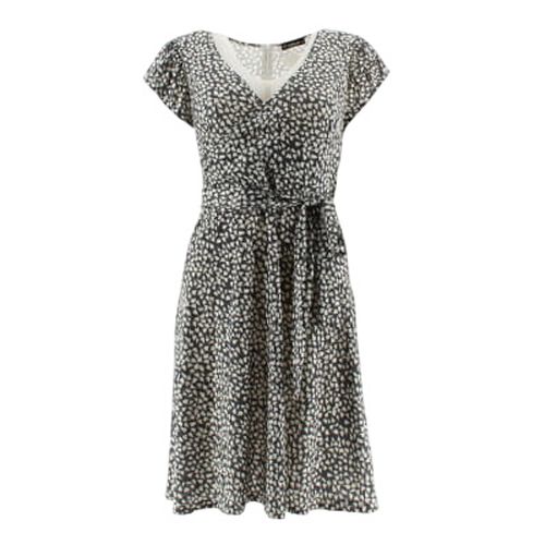 Robe fonc imprim - taille S - sheilay - Modalova