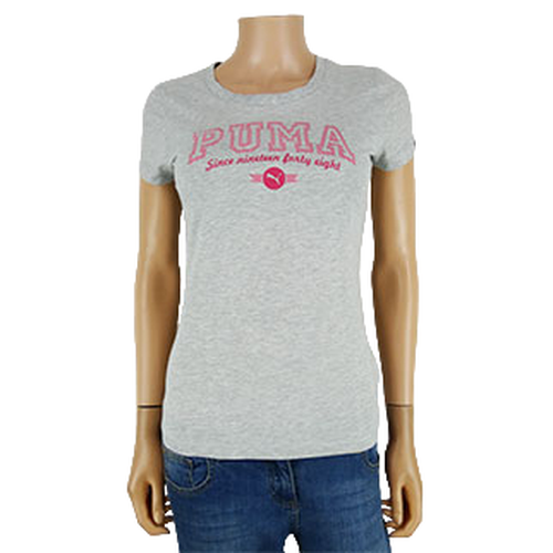 T-shirt chin imprim critures - Taille 36 - puma - Modalova