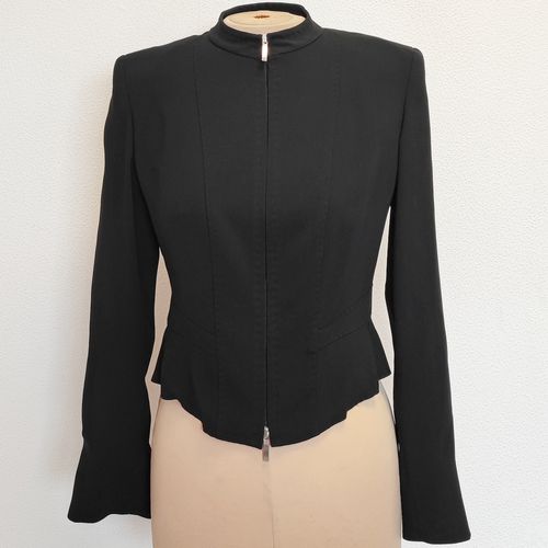 Blazer cintr "" - S - max mara - Modalova