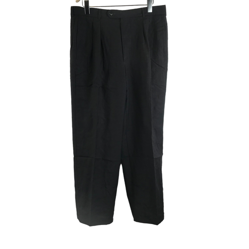 Pantalon gris anthracite - 44 - hugo boss - Modalova