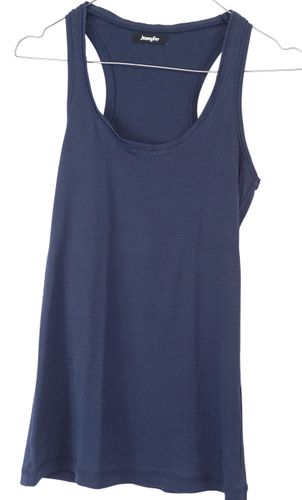Débardeur bleu marine "JENNYFER" - Jennyfer - Modalova
