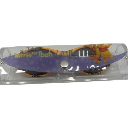 Lunette de soleil enfant Winnie the Pooh + sa boite de rangement - disney - Modalova
