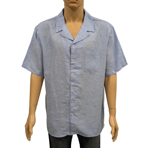 Chemise neuve Premium T XXL en lin - monoprix - Modalova