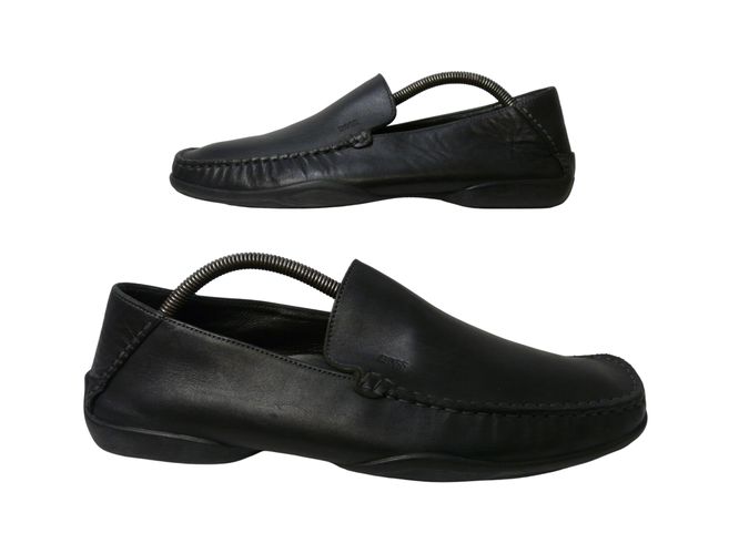 C147 - Mocassins en cuir - Pointure 40.5 - hugo boss - Modalova