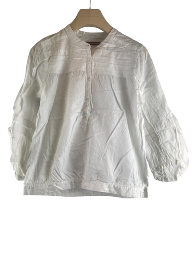 Blouse blanche - 36 - comptoir des cotonniers - Modalova