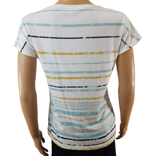 T-Shirt- - Taille 36 Large - un jour ailleurs - Modalova