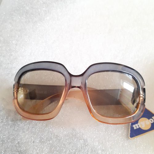 Lunettes de soleil Vintage - Mysol - Label Emmaus - Modalova