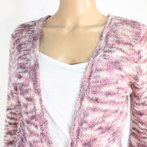 Gilet Bolro Mauve Taille L - chose promise - Modalova