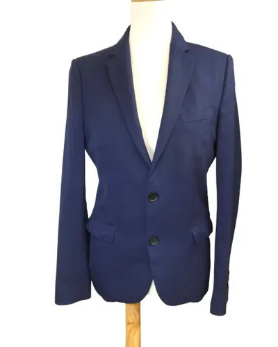 Veste blazer  col tailleur coupe fitted en laine - Taille 44/XL - the kooples - Modalova