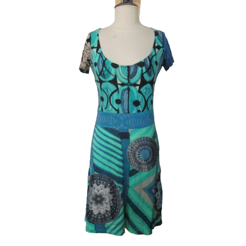 RF225 - Robe midi - Taille S - desigual - Modalova