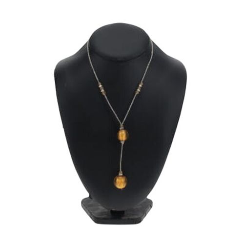 Collier pendentif avec des perles - - Label Emmaus - Modalova