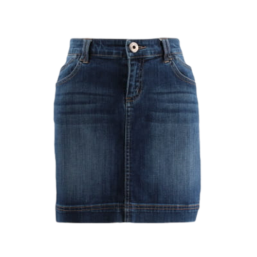 Jupe en jeans - taille 40 - grain de malice - Modalova