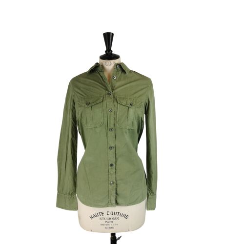 Chemise J.CREW T0 kaki - j.crew - Modalova
