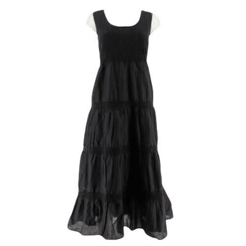 Robe - Taille 44 - blanche porte - Modalova