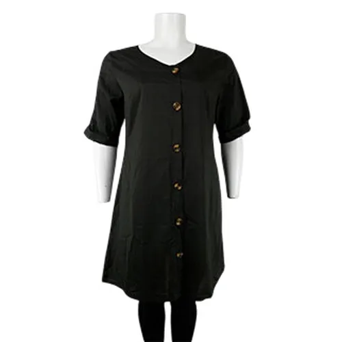 Robe imprime - taille XL - shein - Modalova
