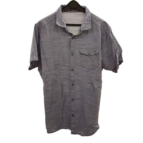 Chemisette chiné - SUN VALLEY - Taille M - Label Emmaus - Modalova