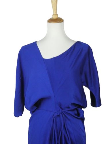 Robe midi manches semi courtes Made in Italy - Taille 42/XL - marni - Modalova