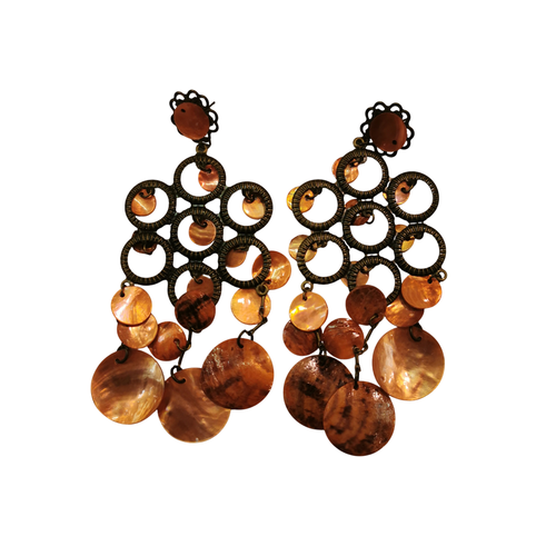 Boucles d'oreilles - Label Emmaus - Modalova