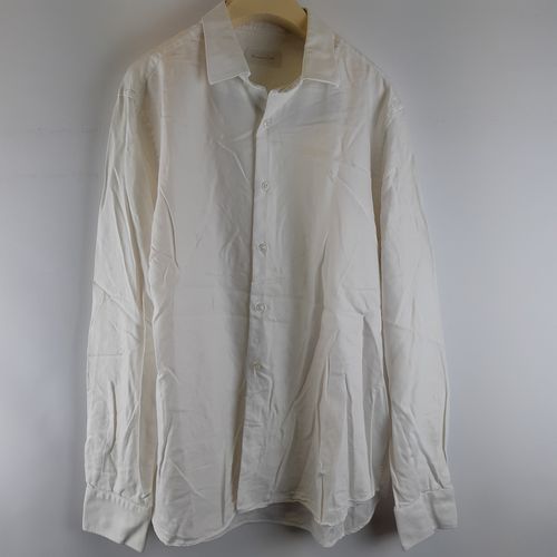 Chemise blanche - 48 - massimo dutti - Modalova