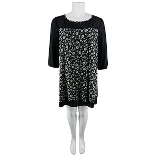 Robe imprimées fleurs - Formul - Taille 48 - Label Emmaus - Modalova