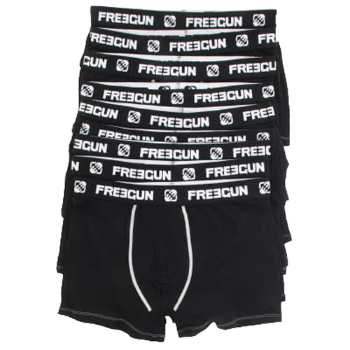 Lot de 9 boxers - Taille XL - freegun - Modalova