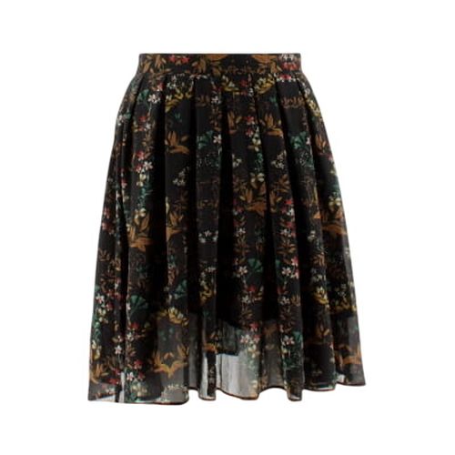Jupe imprime - Taille 38 - mim - Modalova