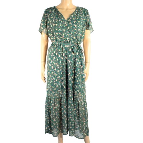 Robe Fleuris LILI & LALA Taille S - lili & lola - Modalova