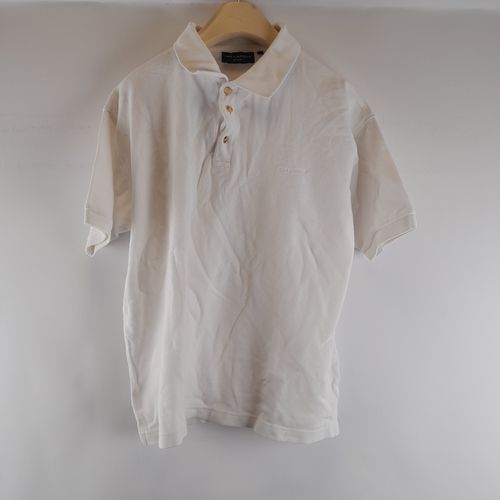 Polo blanc - Ted Lapidus - XXL - ted lapidus - Modalova