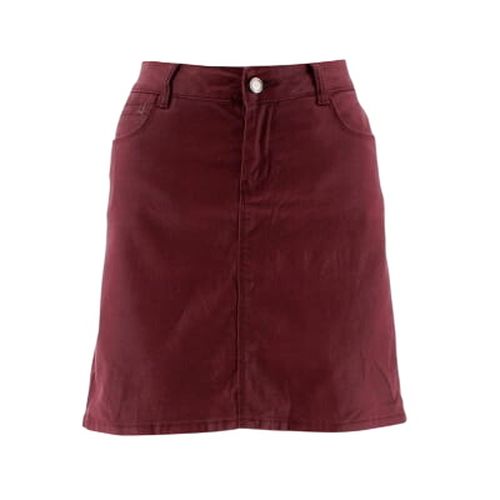 Jupe bordeaux - CACHE-CACHE - Taille 40 - cache cache - Modalova