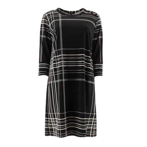 Robe et blanche imprime - Taille 42/44 - Esmara - Modalova