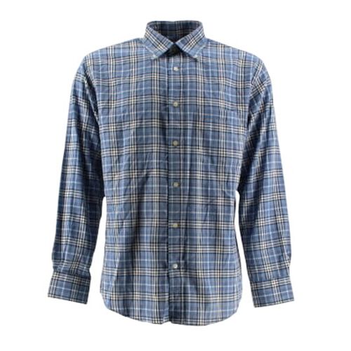 Chemise  carreaux - basic - Taille L - Tex - Modalova