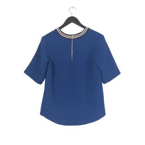 TOP TAILLE M 100%POLYESTER - sandro - Modalova