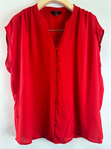 Chemise rouge - 1.2.3 - 42 - 1.2.3 - Modalova