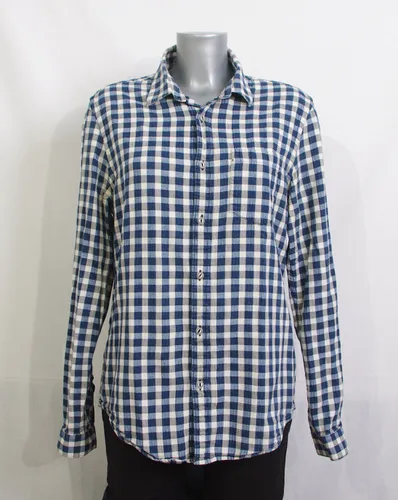 Chemise  carreaux , blancs et gris - M - zara man - Modalova