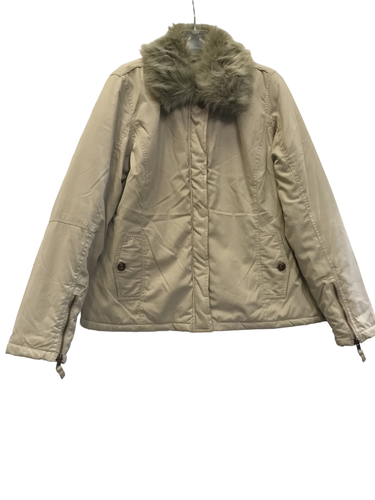 Veste beige matelass    taille44 - mdn - Modalova