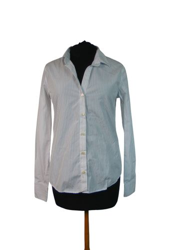Chemise , rayures, 100% COTON, taille M - bruce field - Modalova