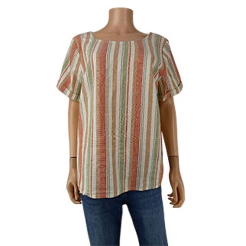 T-shirt  rayures - taille 44 - damart - Modalova