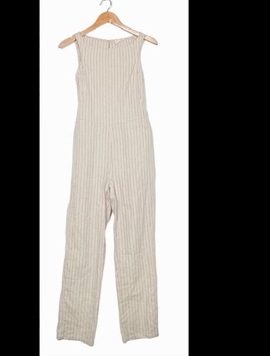 Combinaison - beige - XS- lin et coton - marie sixtine - Modalova