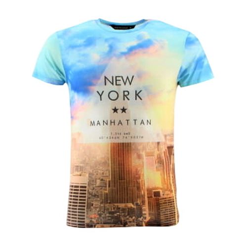 T-shirt imprim - Taille S - cedar wood state - Modalova